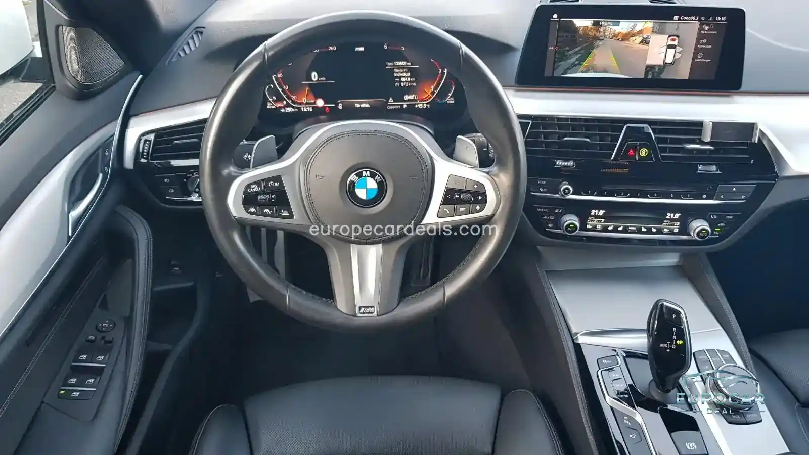 BMW 530