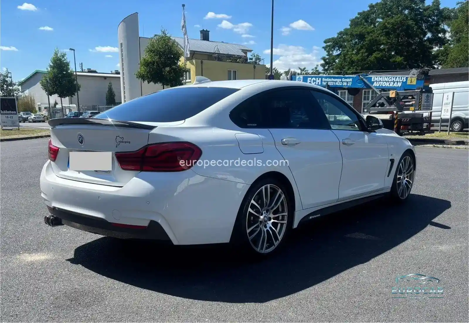 BMW 420