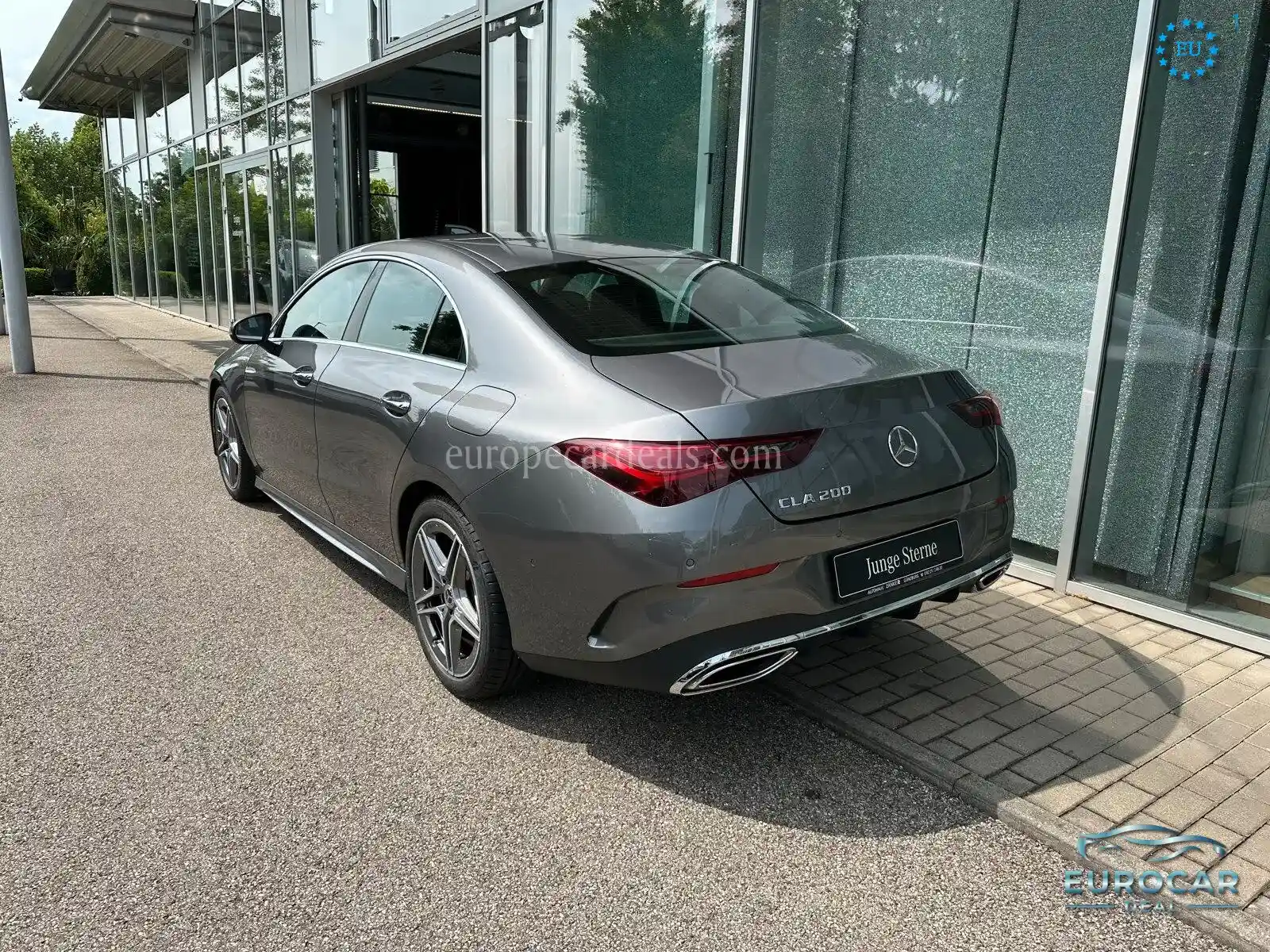 Mercedes-Benz CLA 200