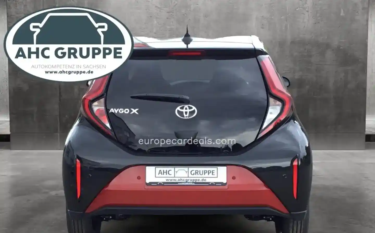 Toyota Aygo (X)