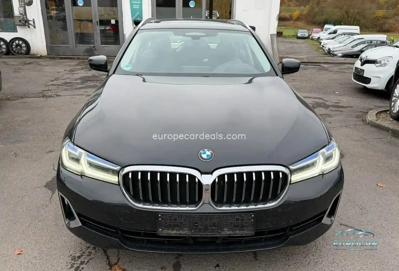 BMW 520