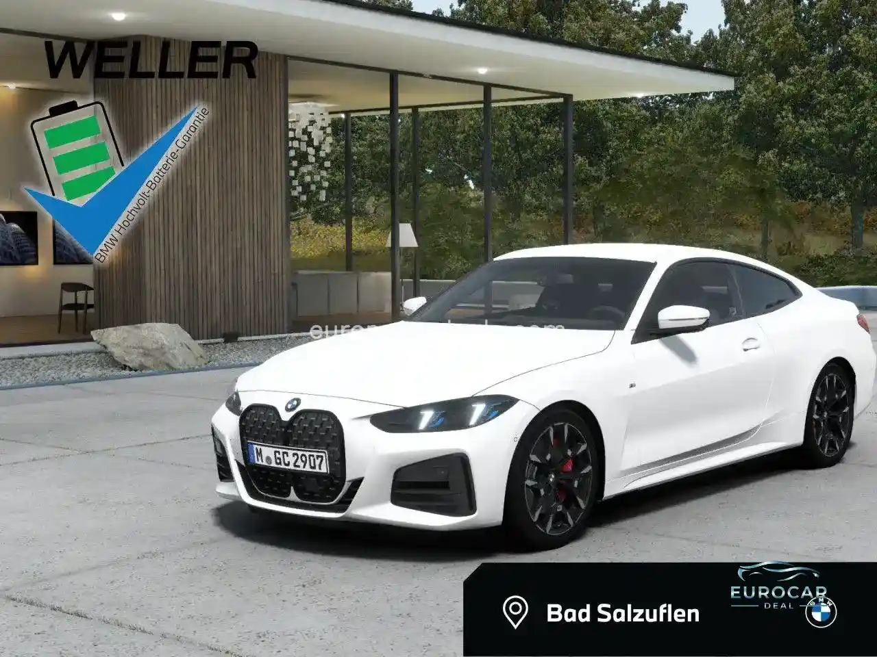 BMW 430