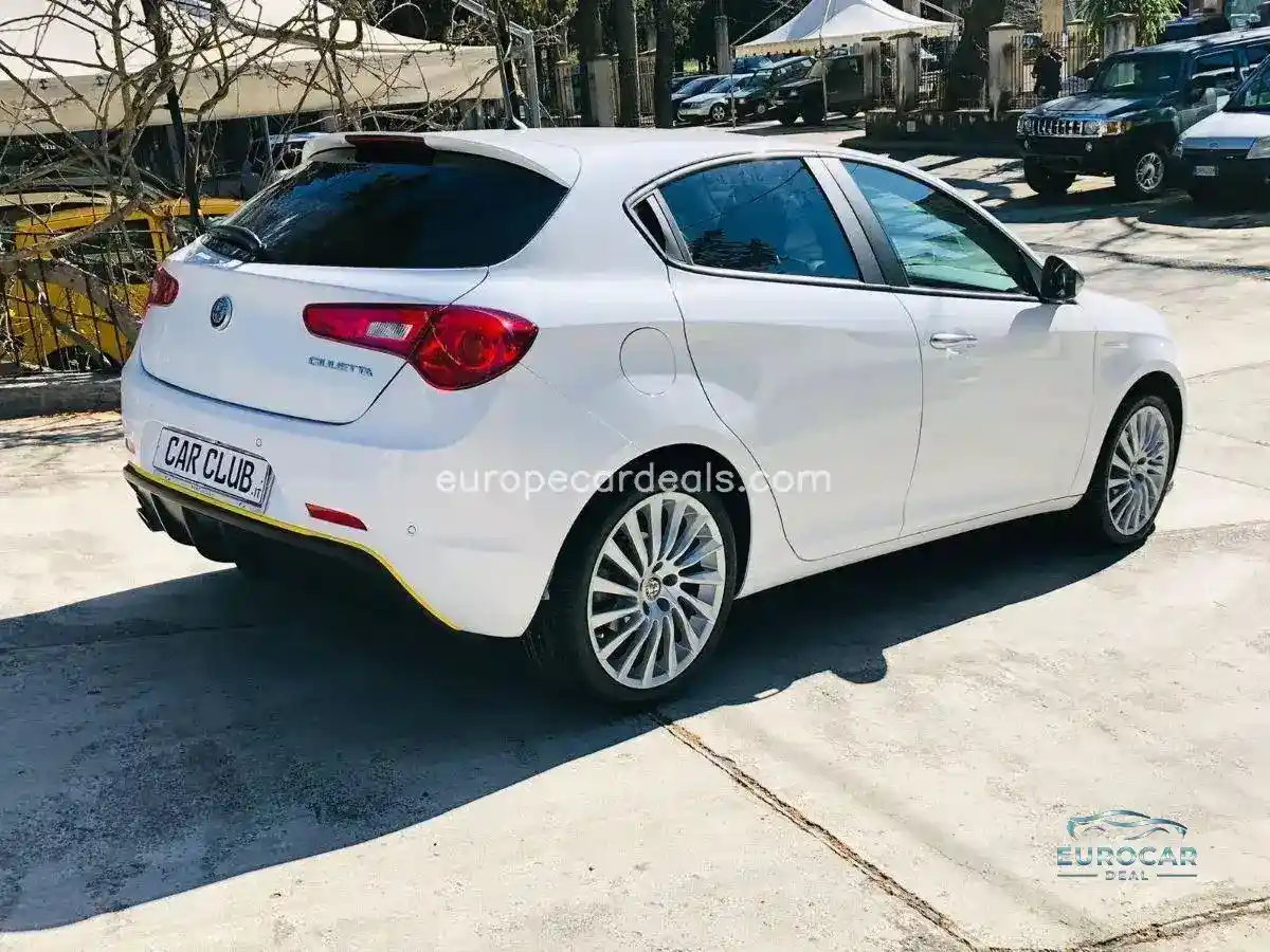 Alfa Romeo Giulietta