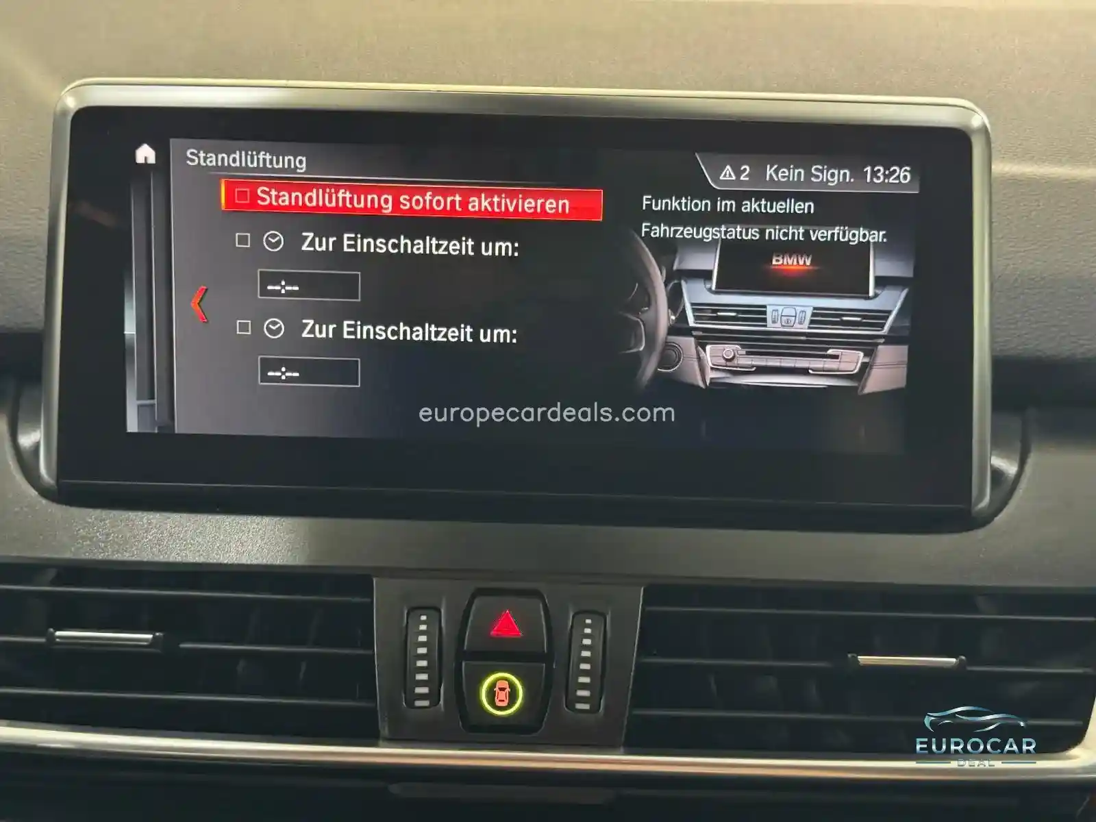 BMW 218 Gran Tourer