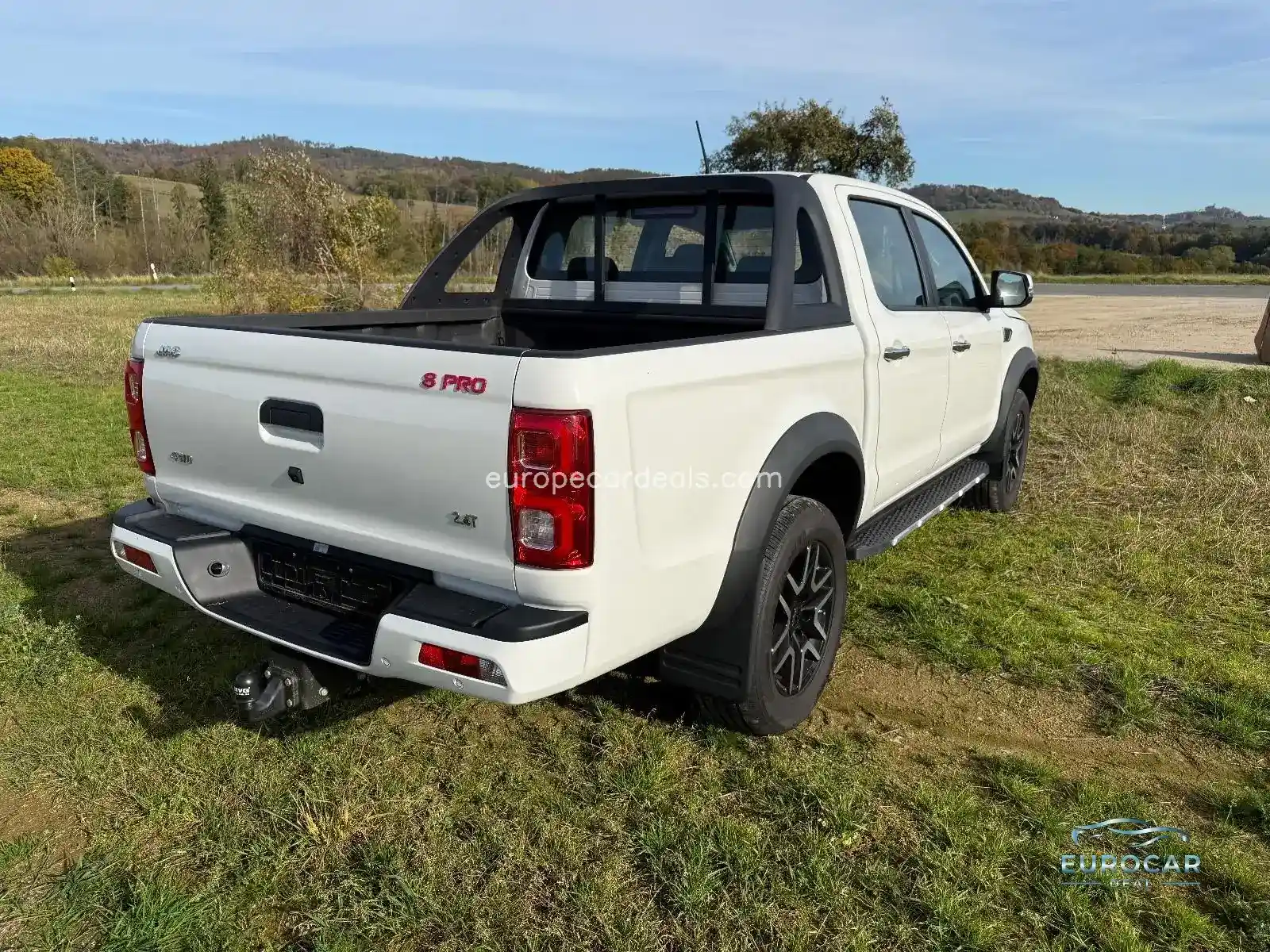 JAC 8 Pro