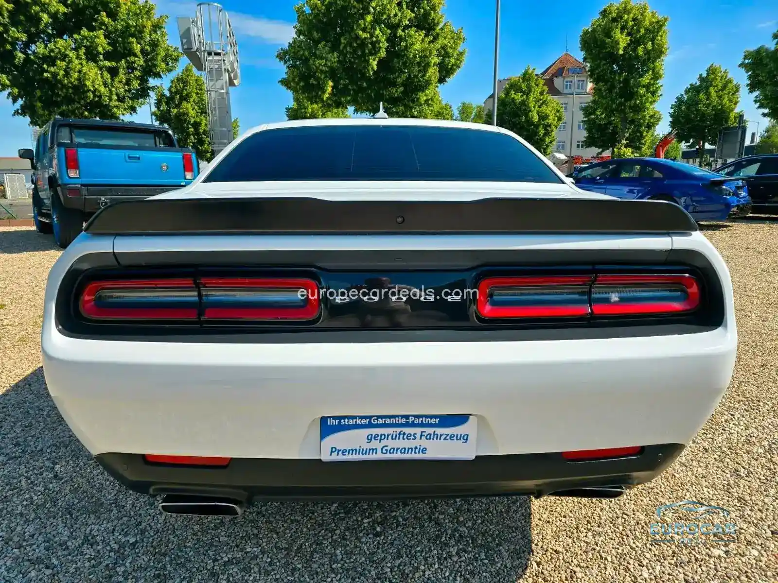 Dodge Challenger
