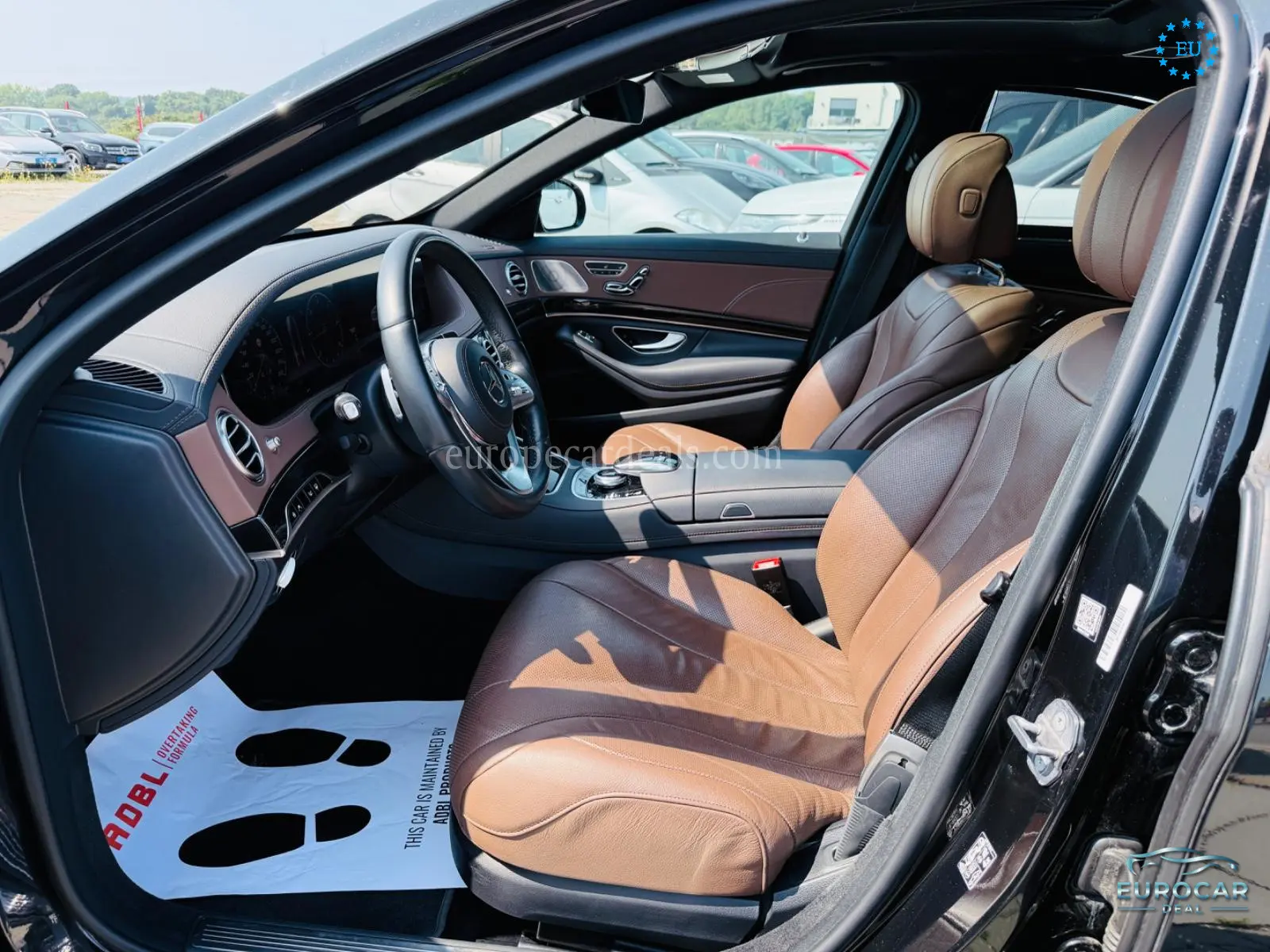Mercedes-Benz S 350