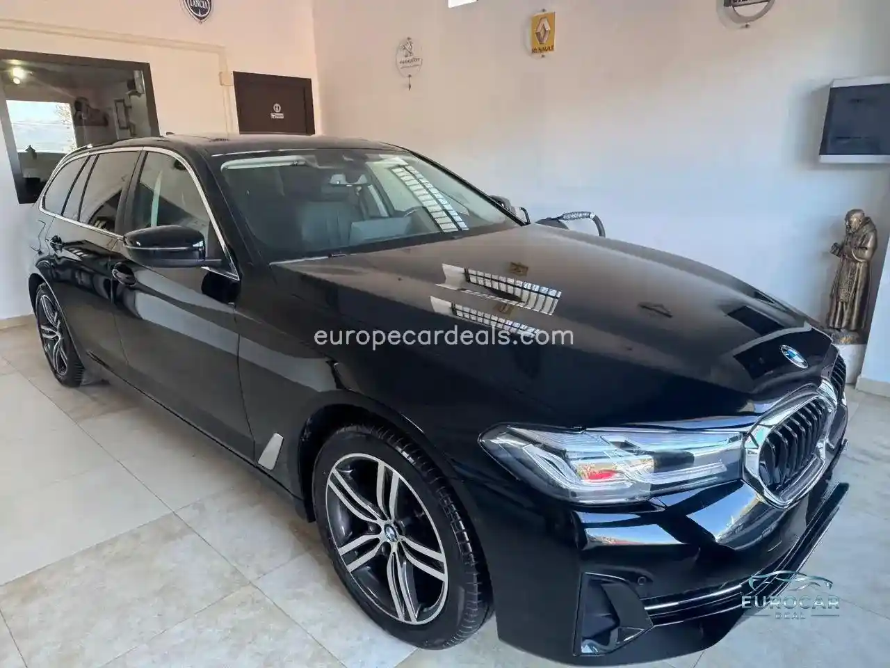 BMW 520