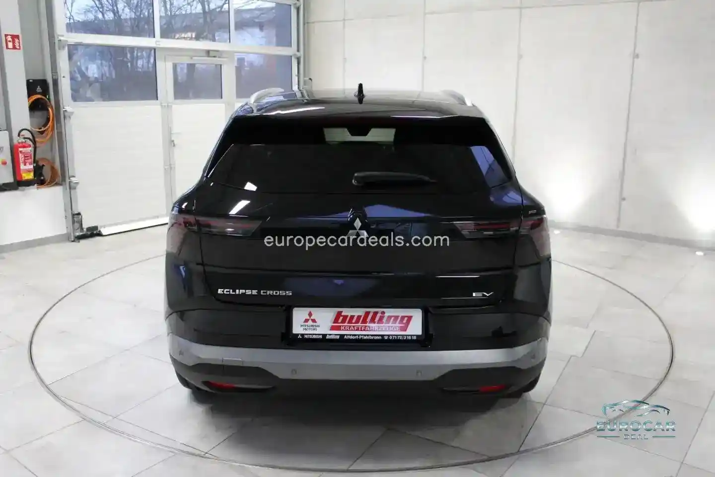 Mitsubishi Eclipse Cross