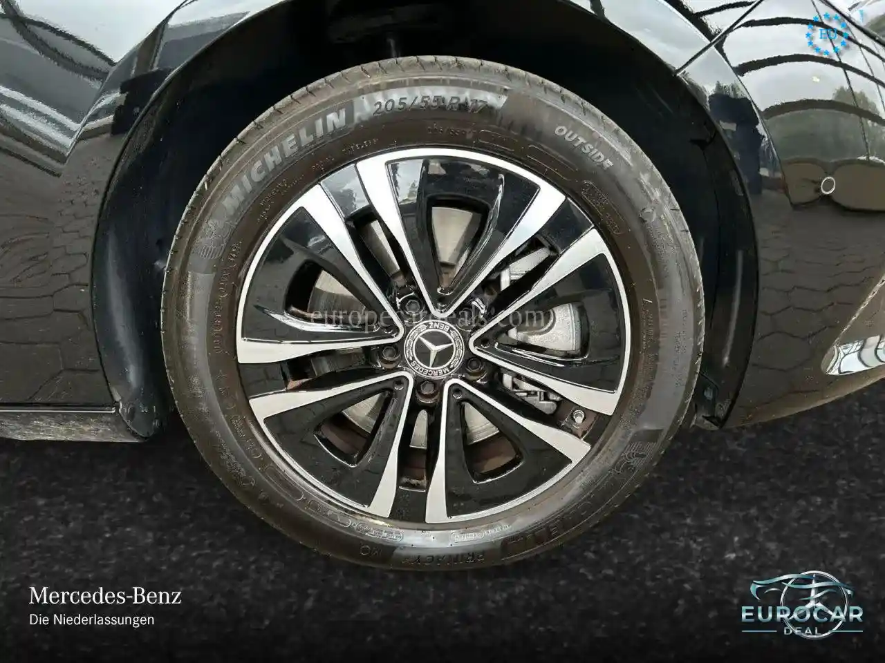 Mercedes-Benz B 250
