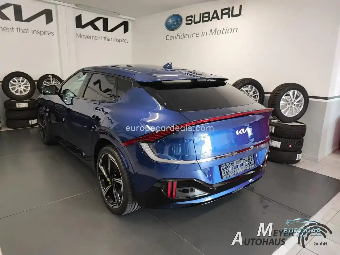 Kia EV6