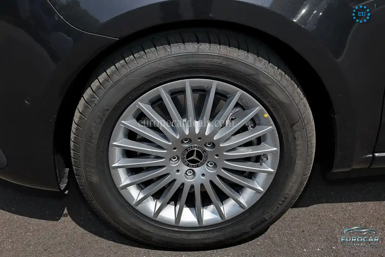 Mercedes-Benz V 250