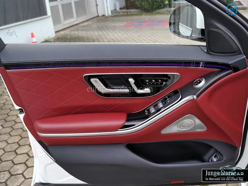 Mercedes-Benz S 580