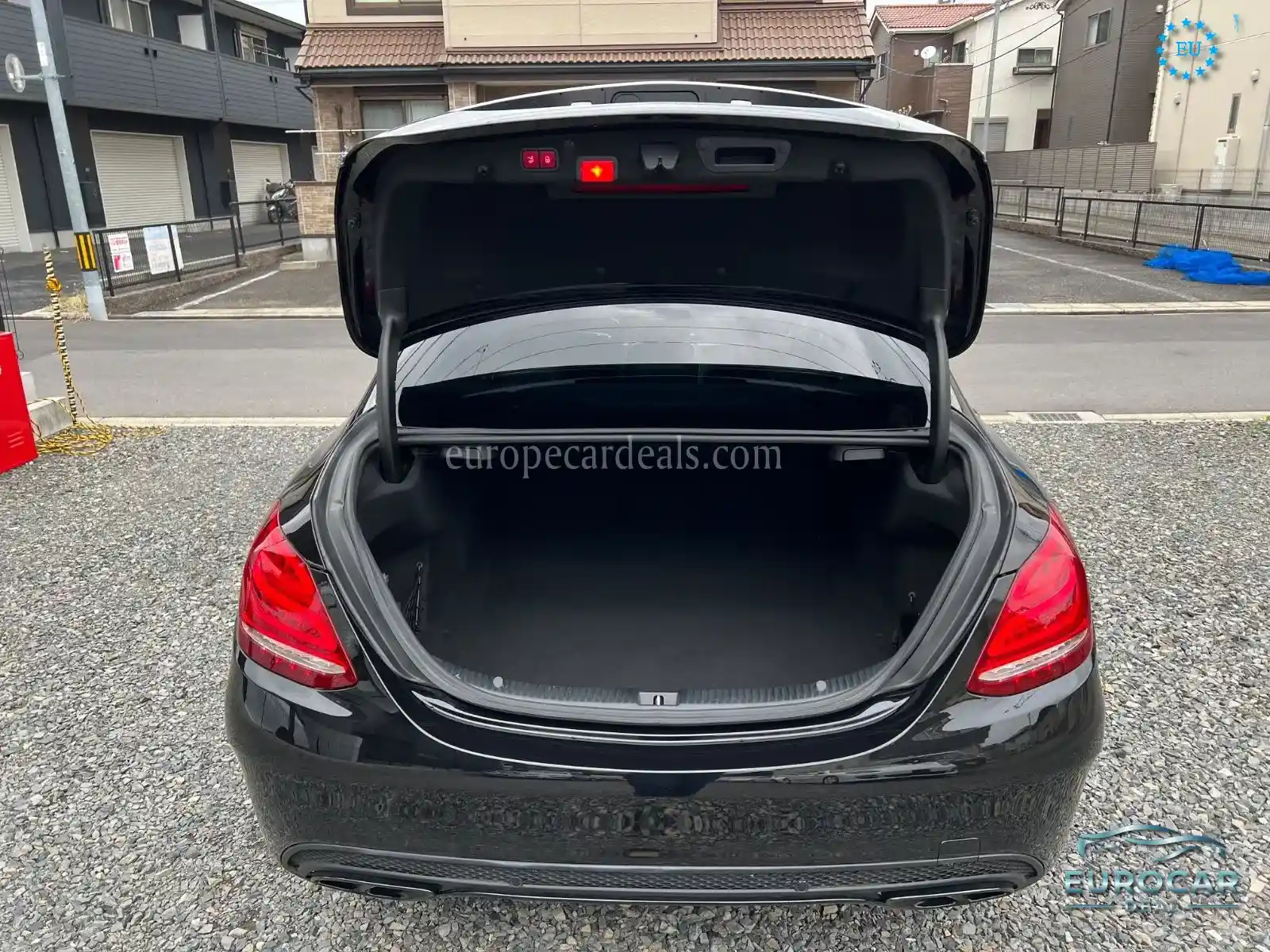 Mercedes-Benz C 43 AMG