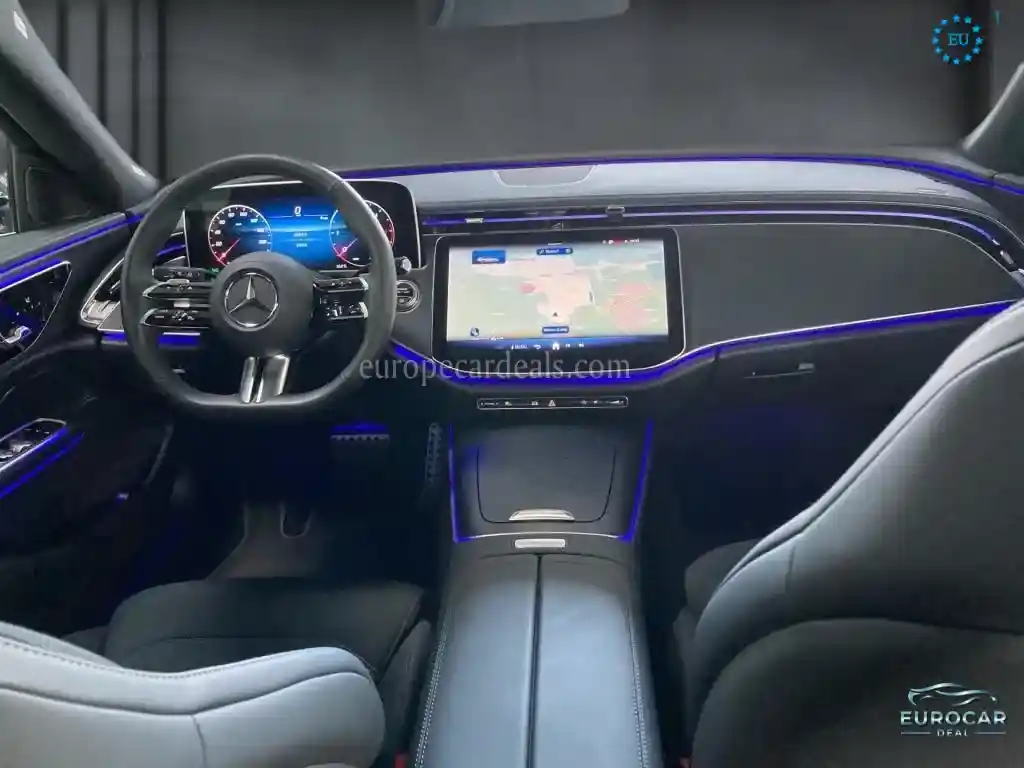 Mercedes-Benz E 450