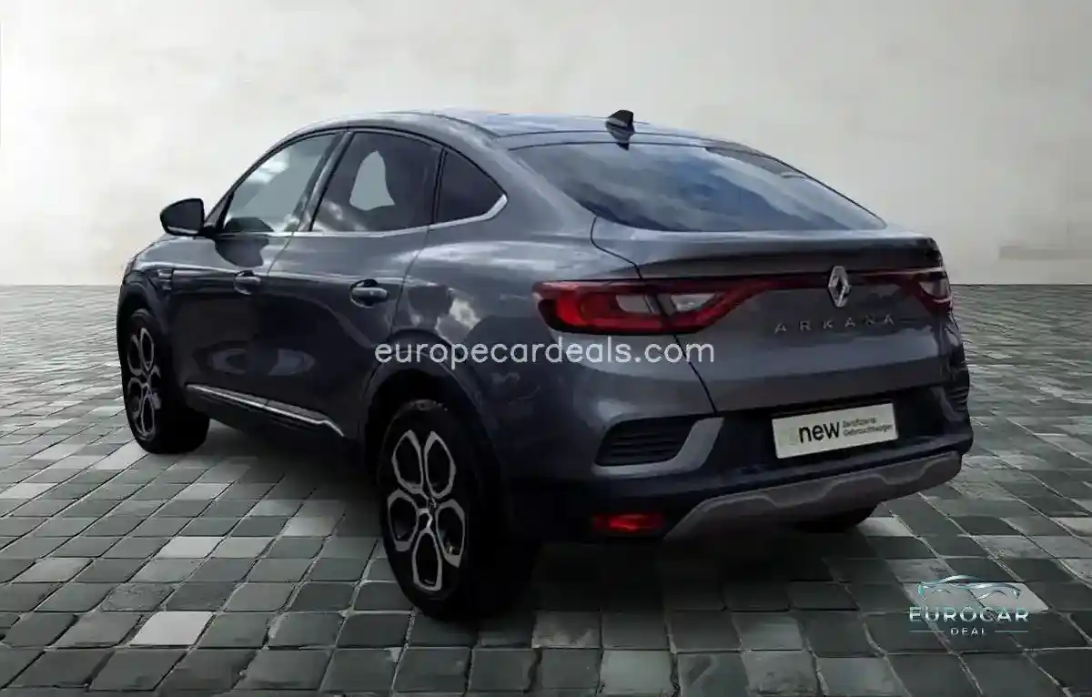 Renault Arkana