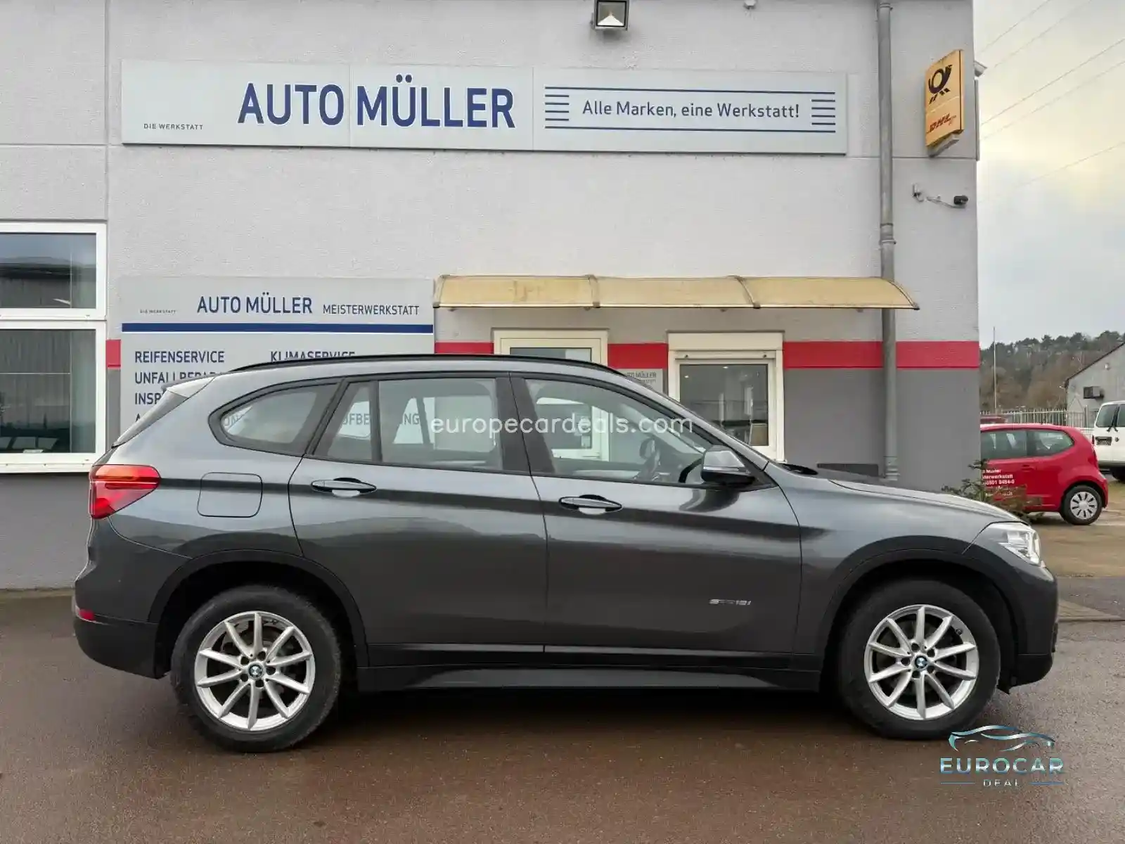 BMW X1