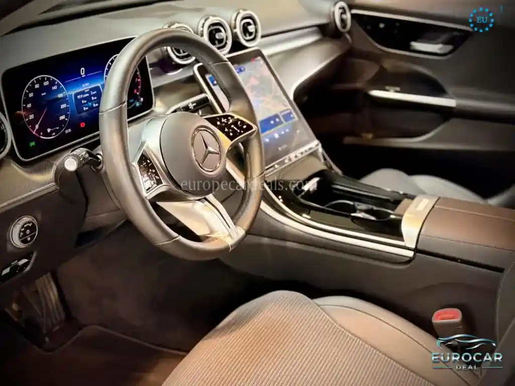 Mercedes-Benz C 200