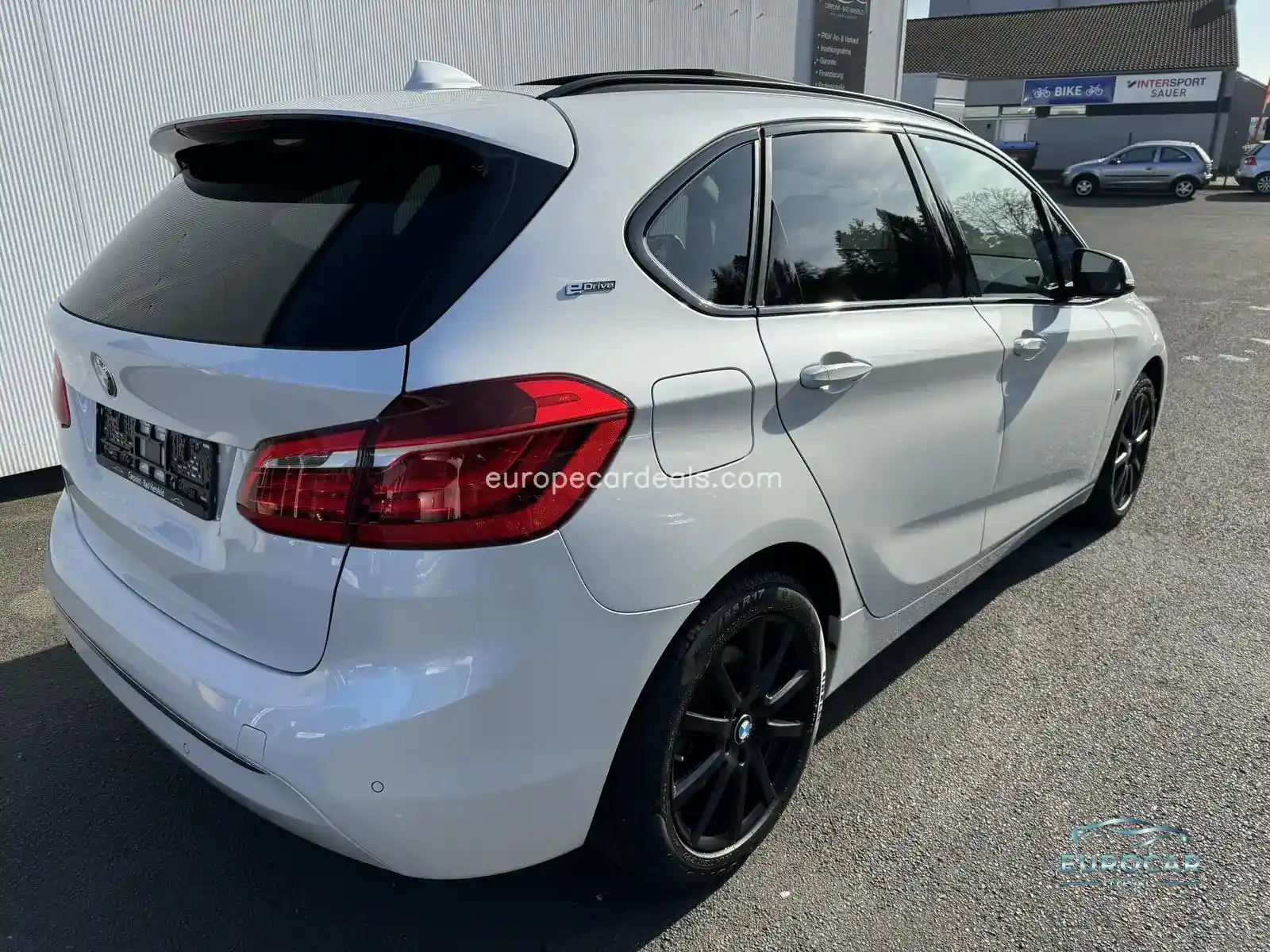 BMW 225 Active Tourer