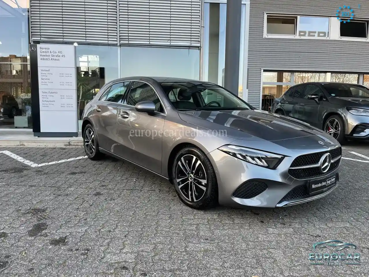 Mercedes-Benz A 200