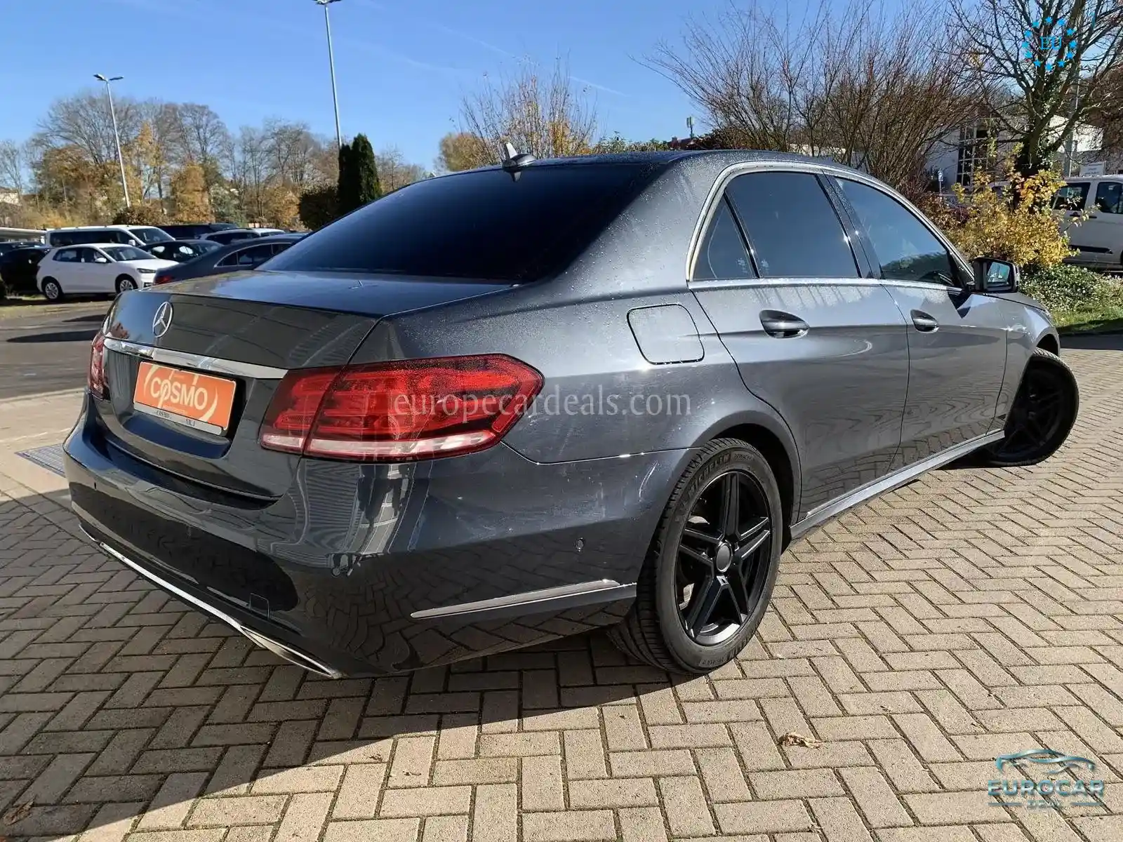 Mercedes-Benz E 250