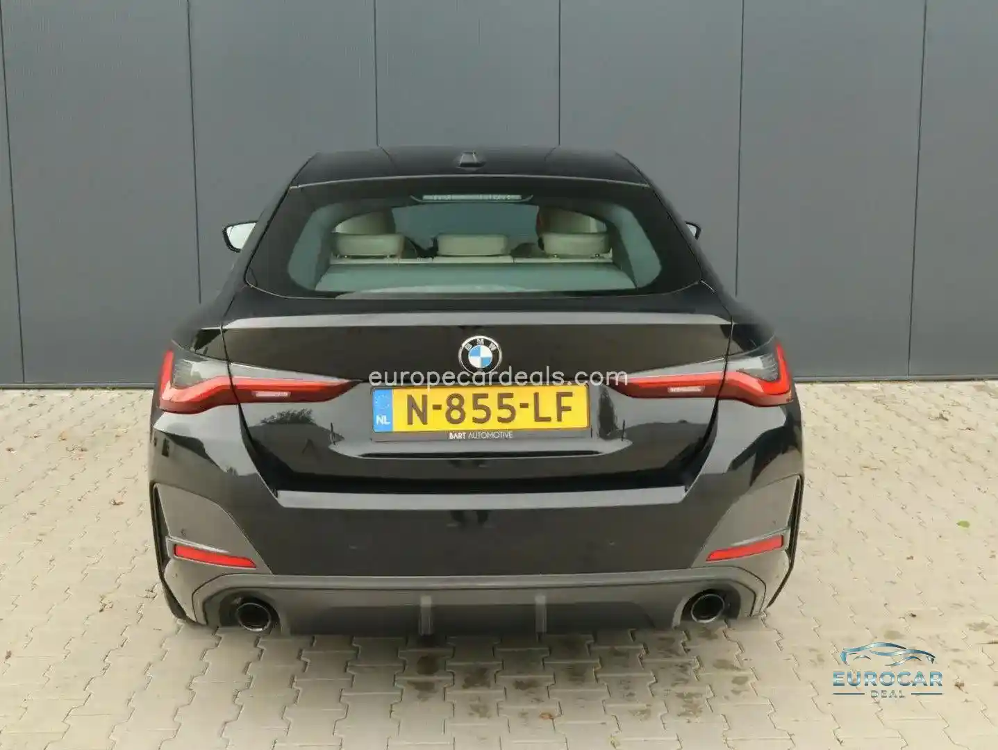 BMW 420 Gran Coupé