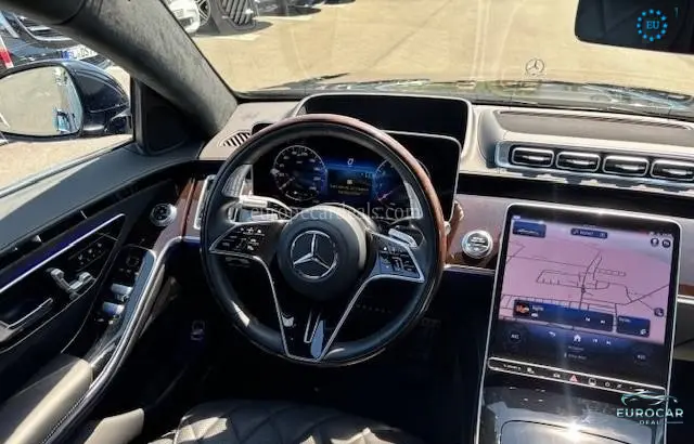 Mercedes-Benz S 500