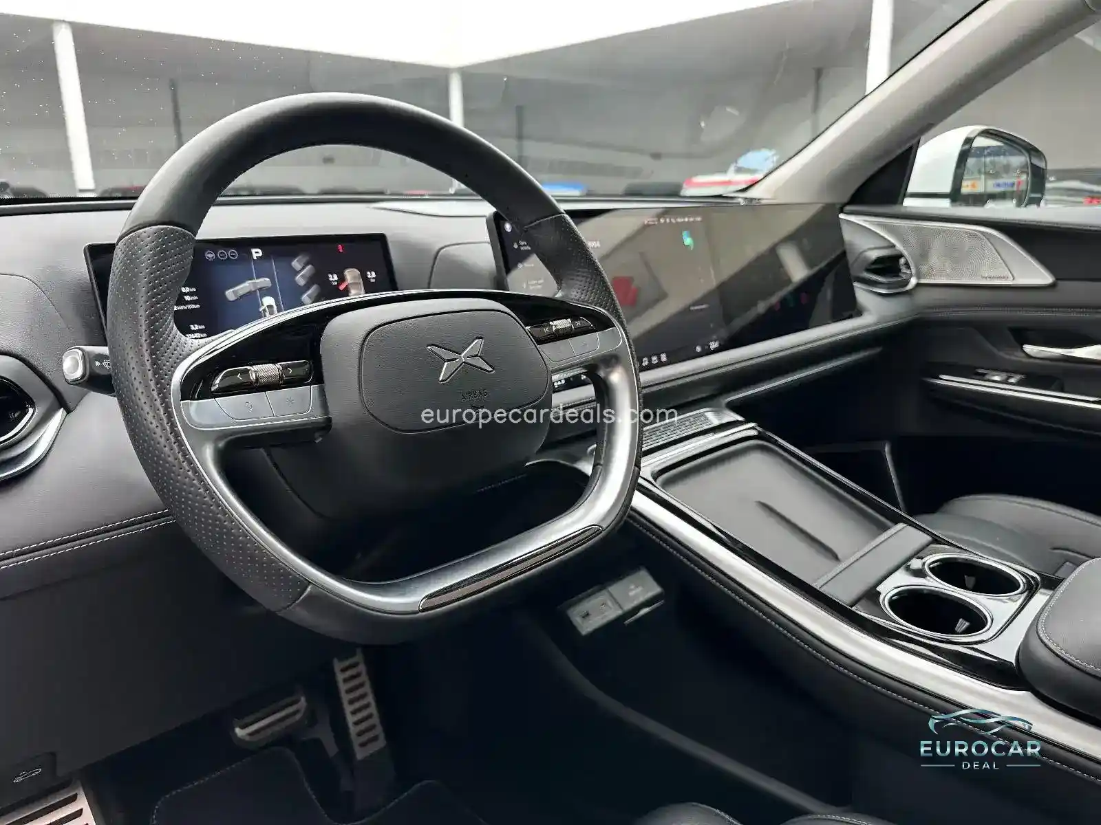 XPENG G9