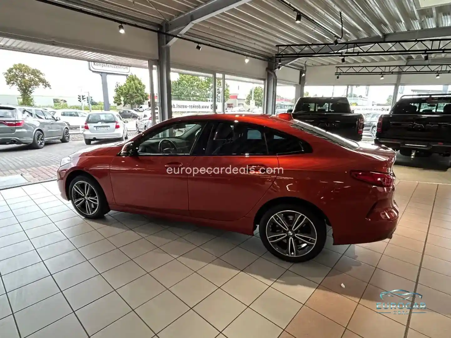 BMW 220 Gran Coupé