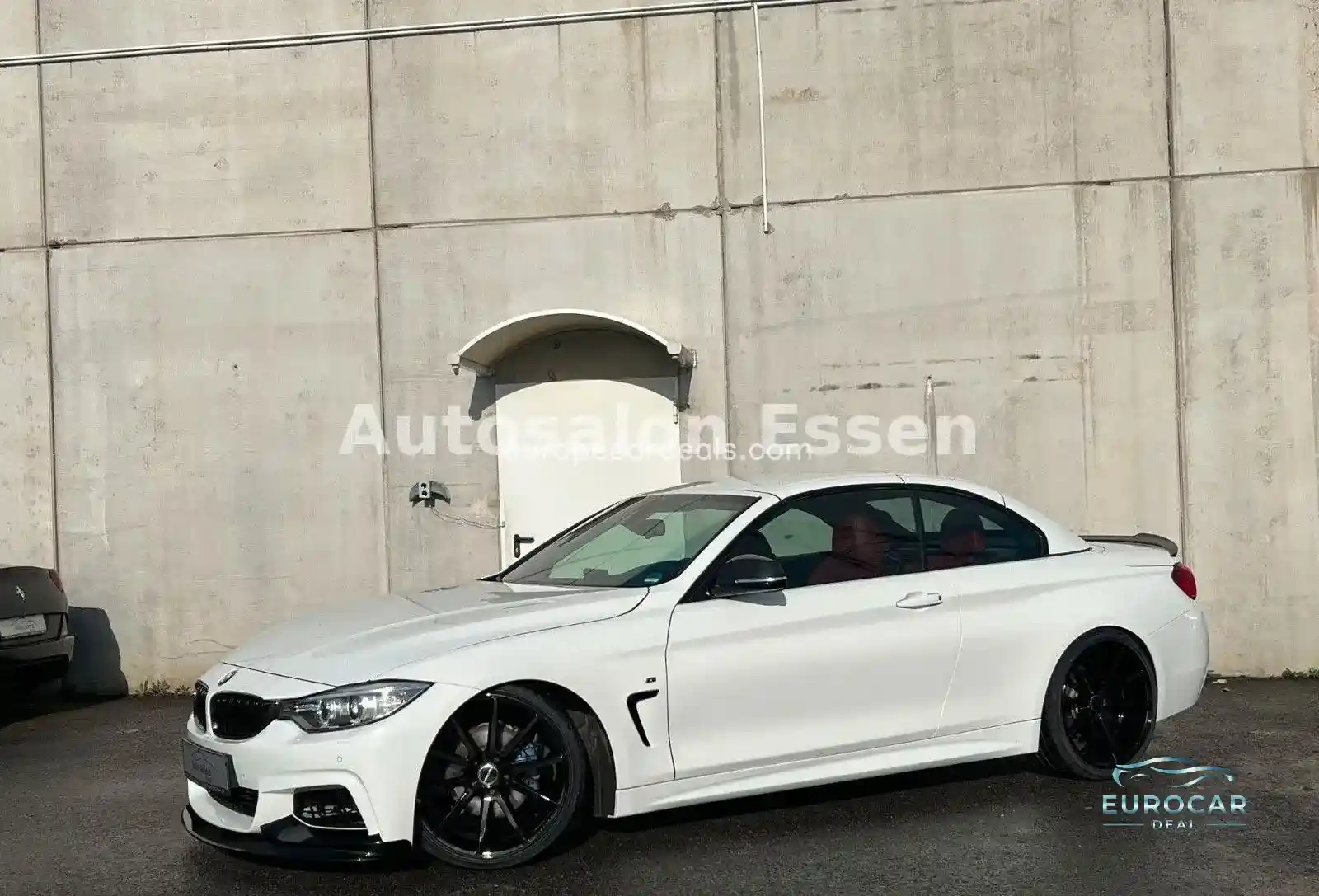 BMW 428