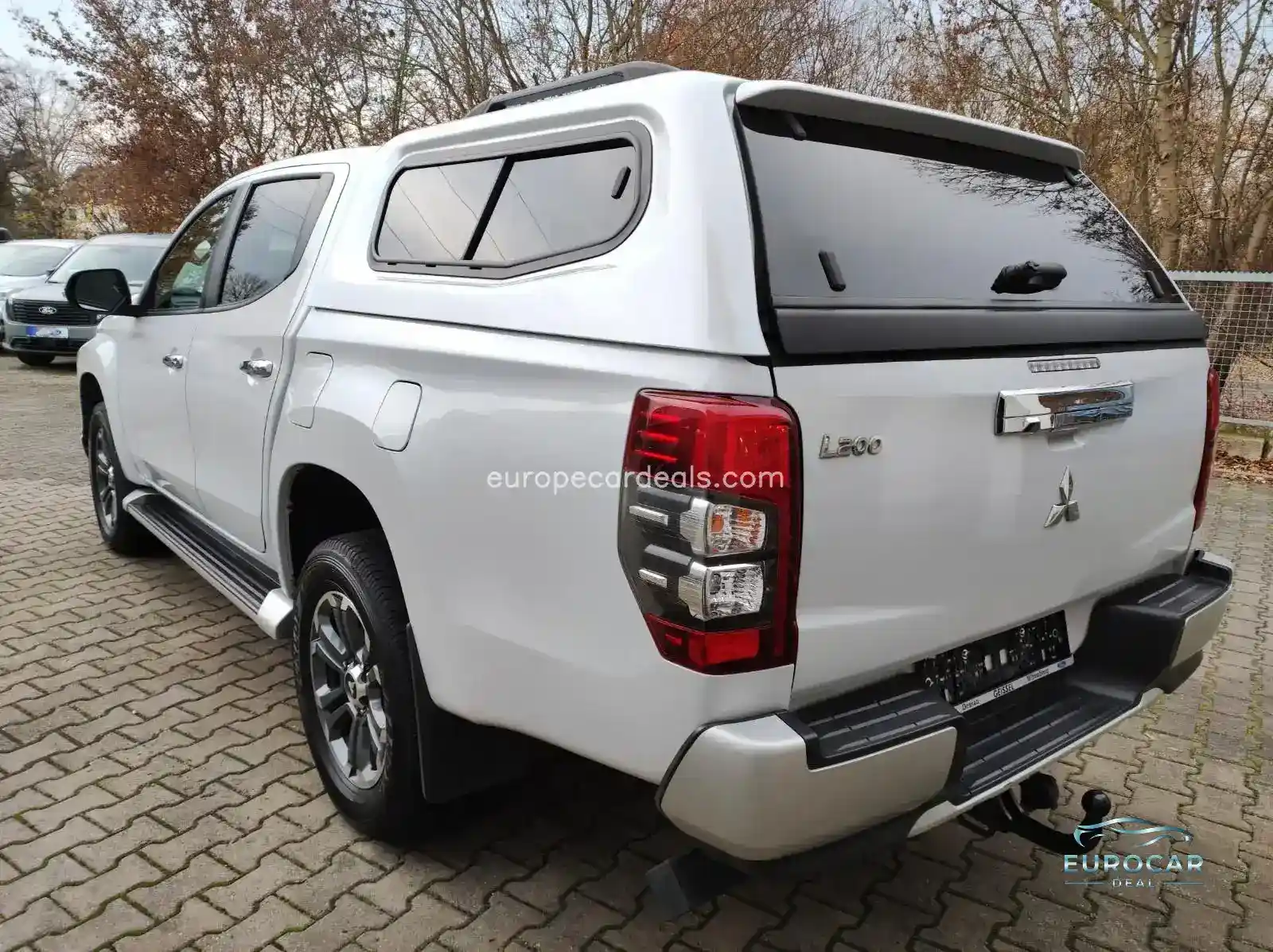 Mitsubishi L200