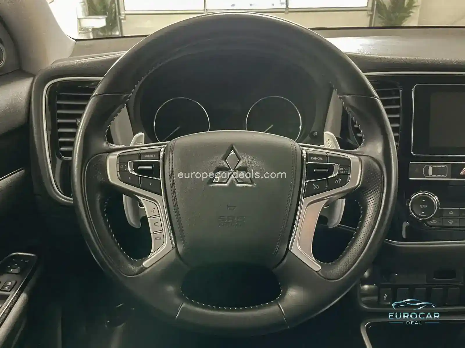 Mitsubishi Plug-in Hybrid Outlander