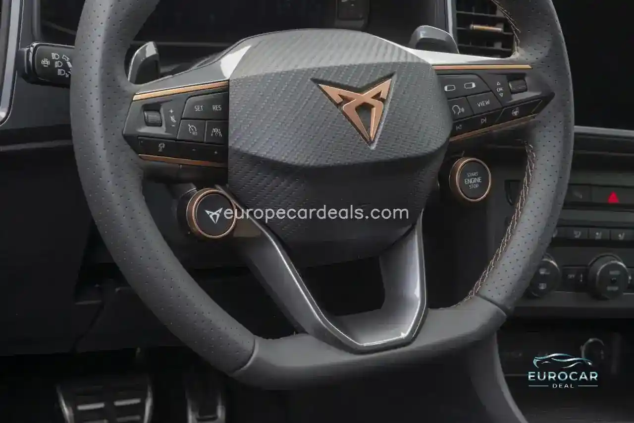 Cupra Ateca