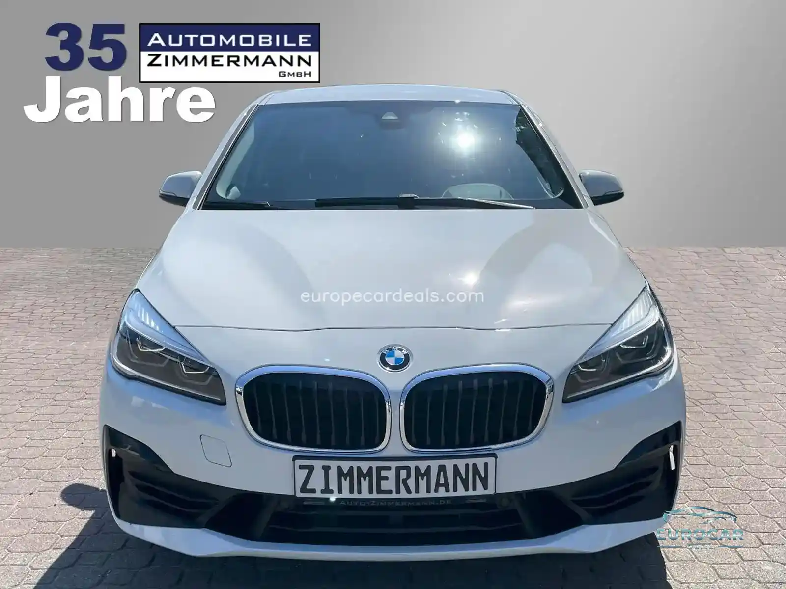 BMW 218