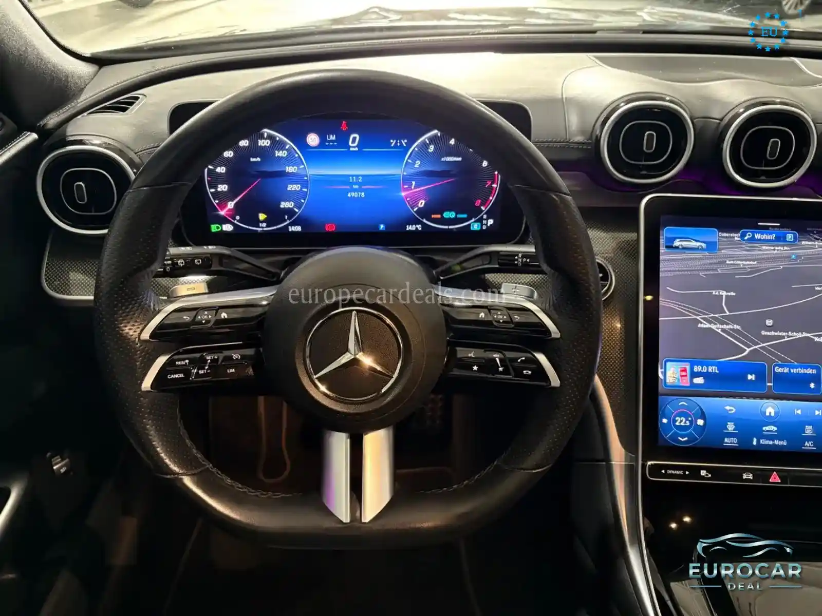 Mercedes-Benz C 200