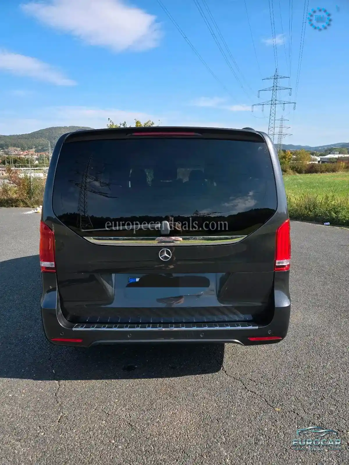Mercedes-Benz V 250