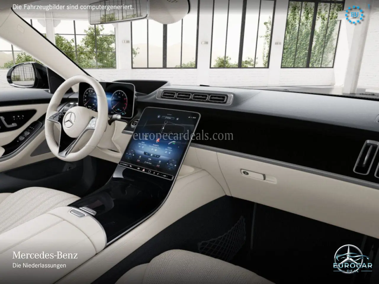 Mercedes-Benz S 450