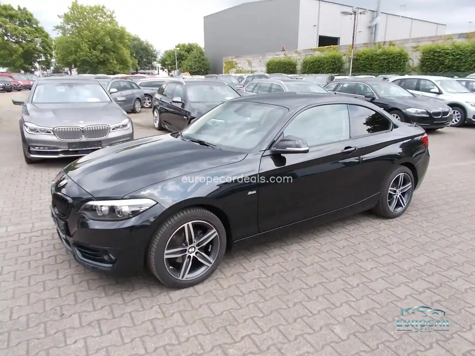 BMW 218