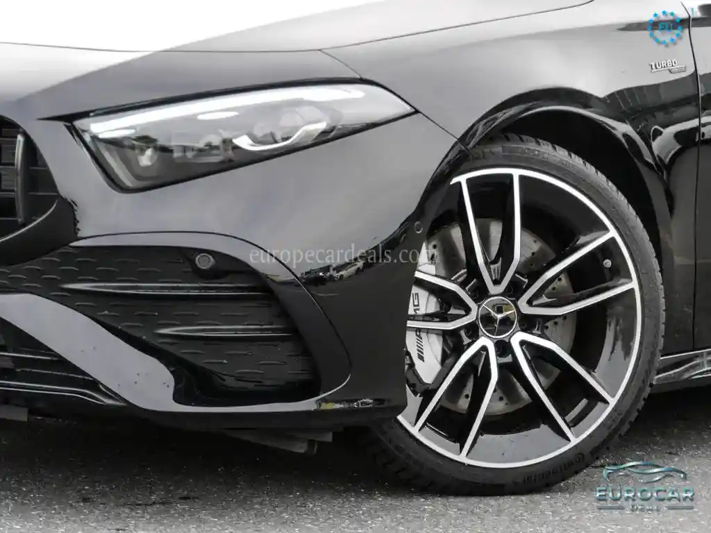 Mercedes-Benz A 35 AMG