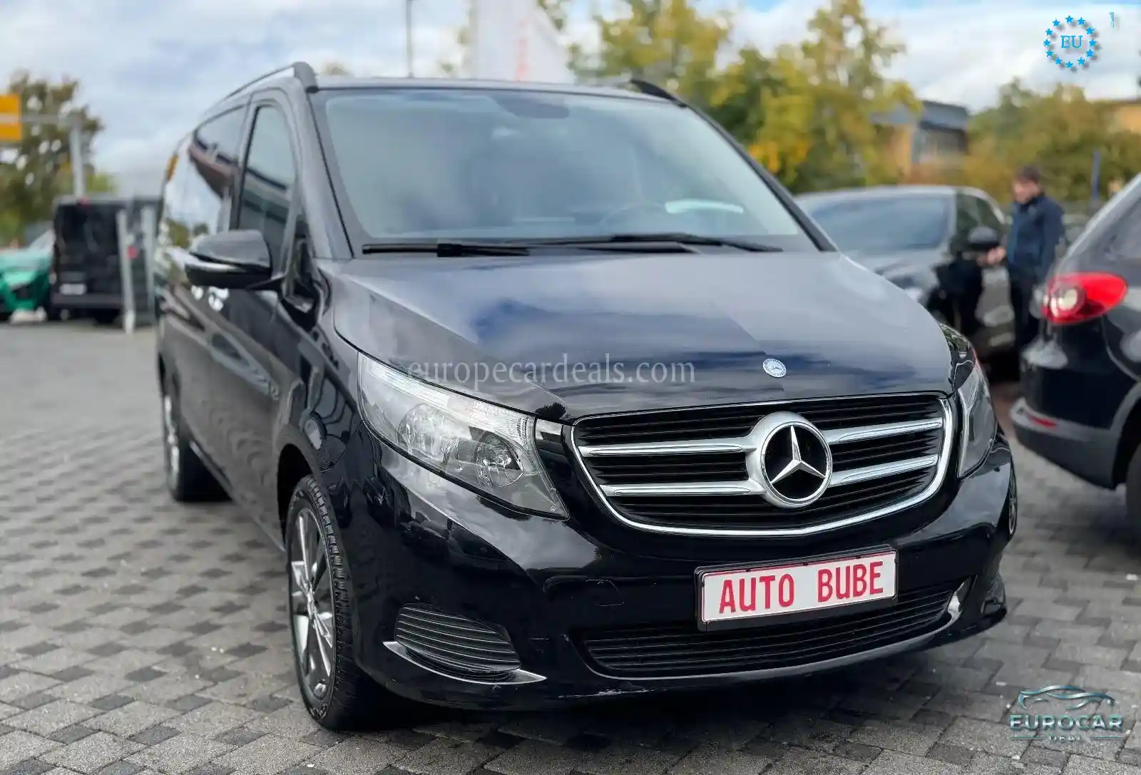 Mercedes-Benz V 250