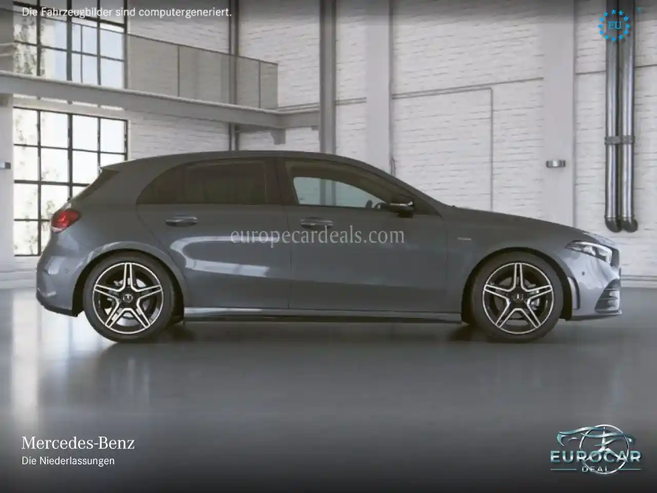 Mercedes-Benz A 180