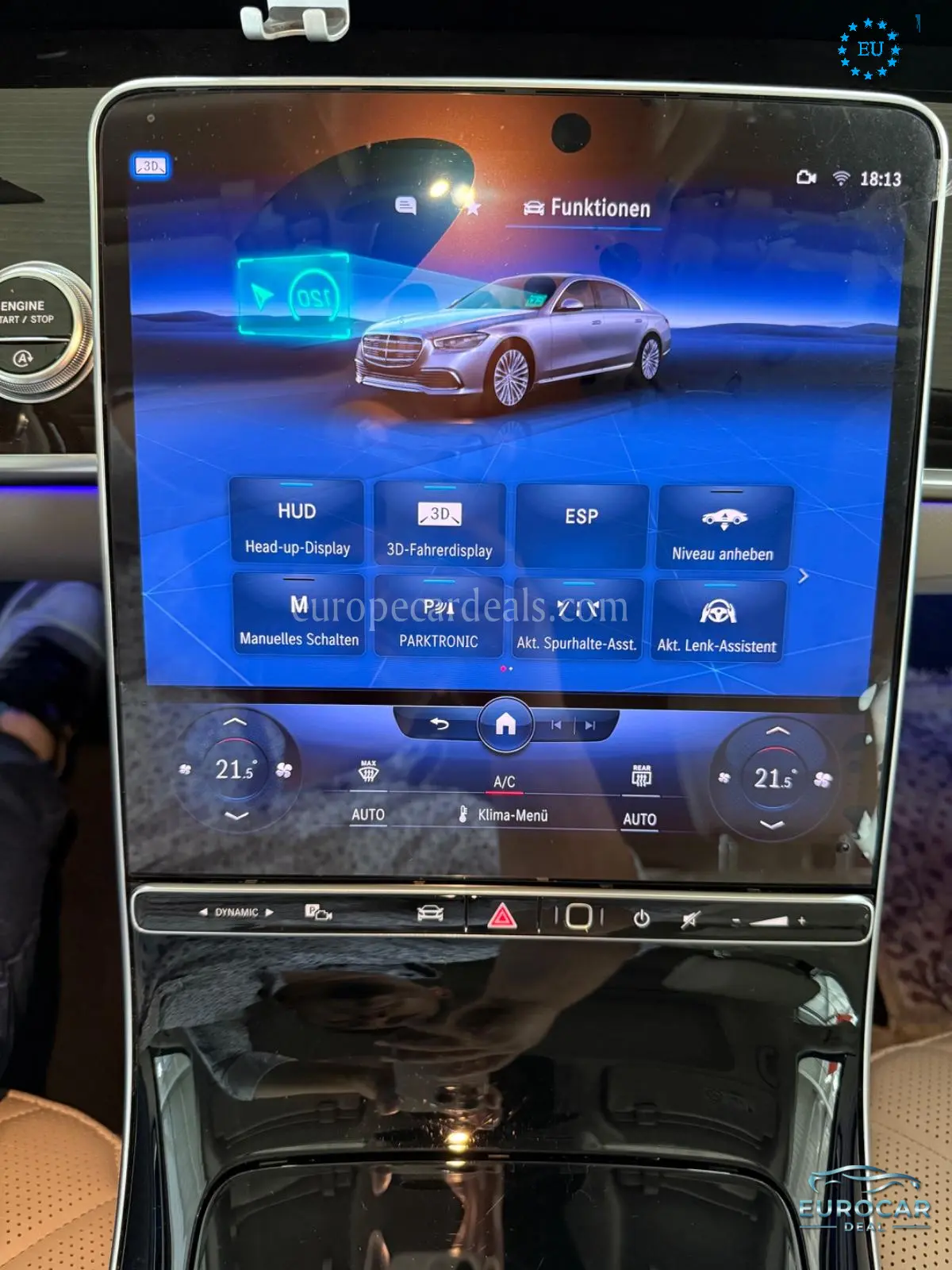 Mercedes-Benz S 350