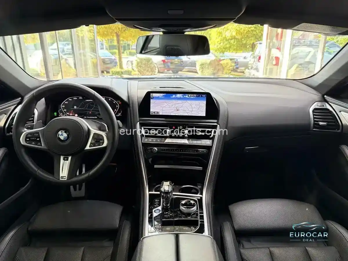 BMW M850