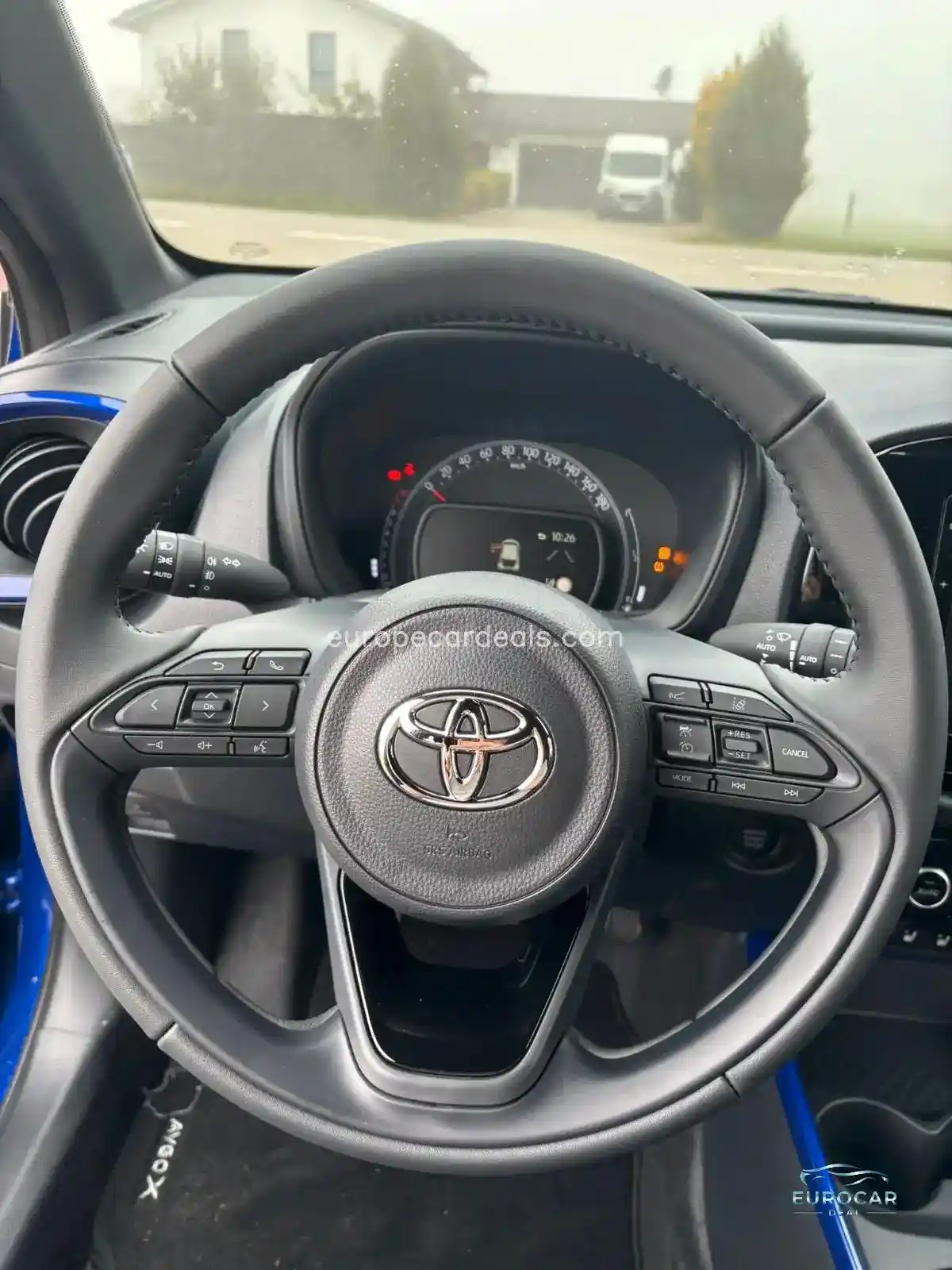 Toyota Aygo (X)