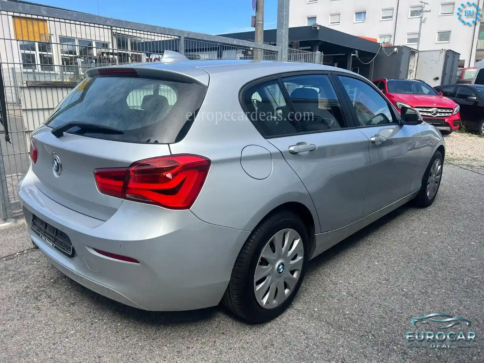 BMW 120