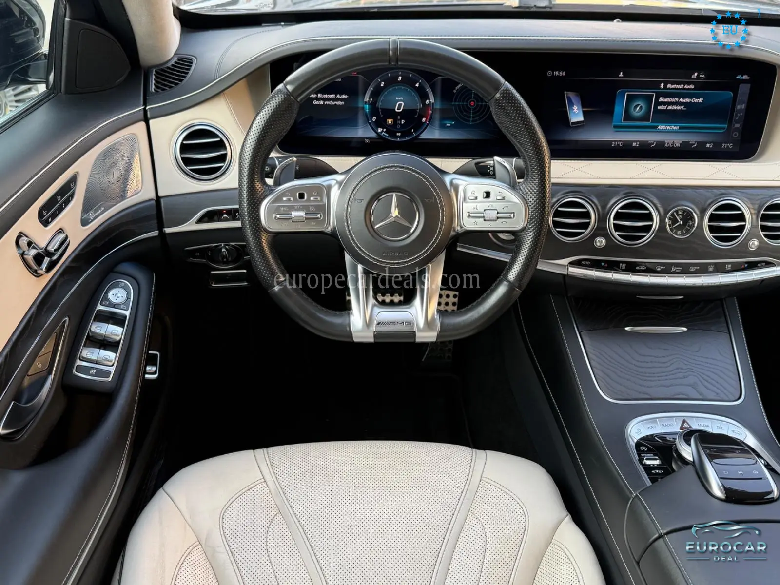 Mercedes-Benz S 400