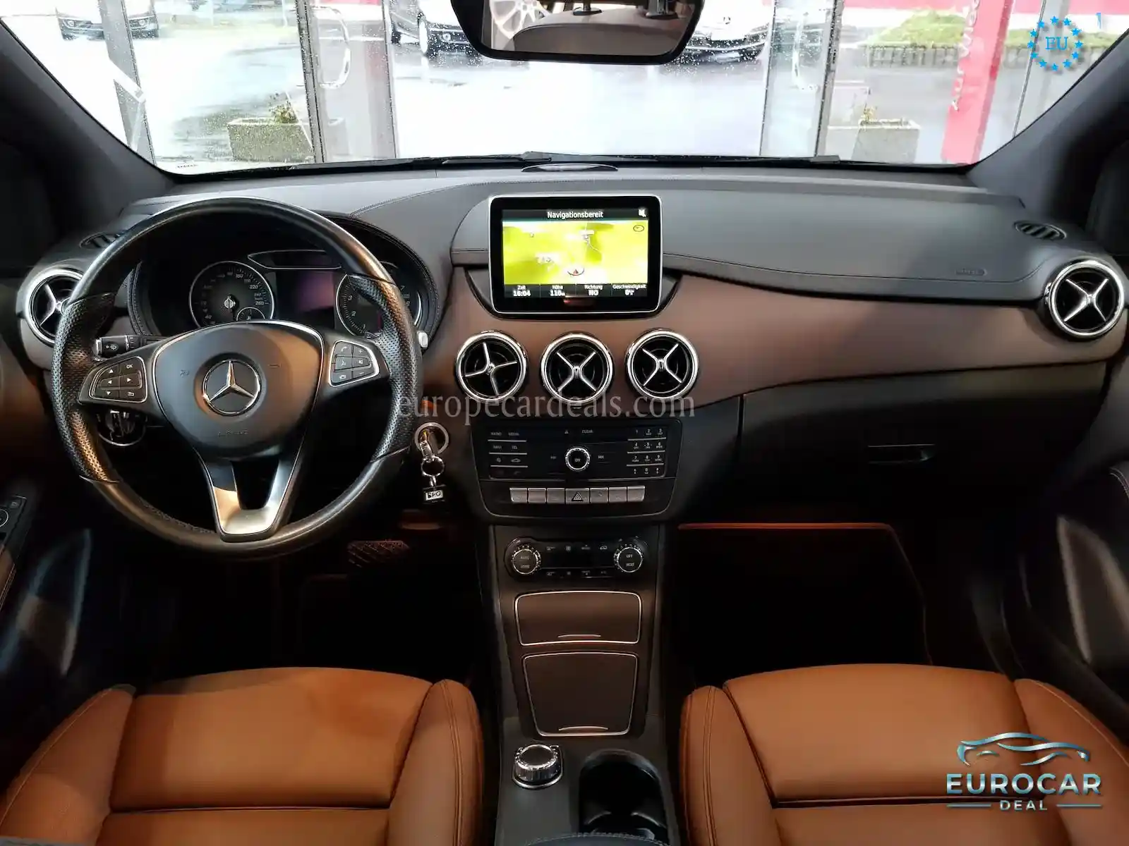 Mercedes-Benz B 180