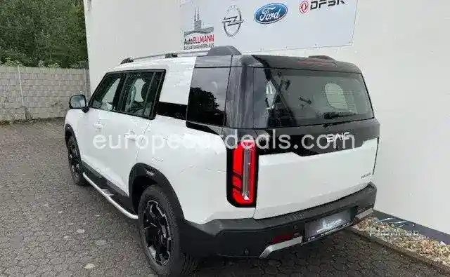 BAIC BJ30