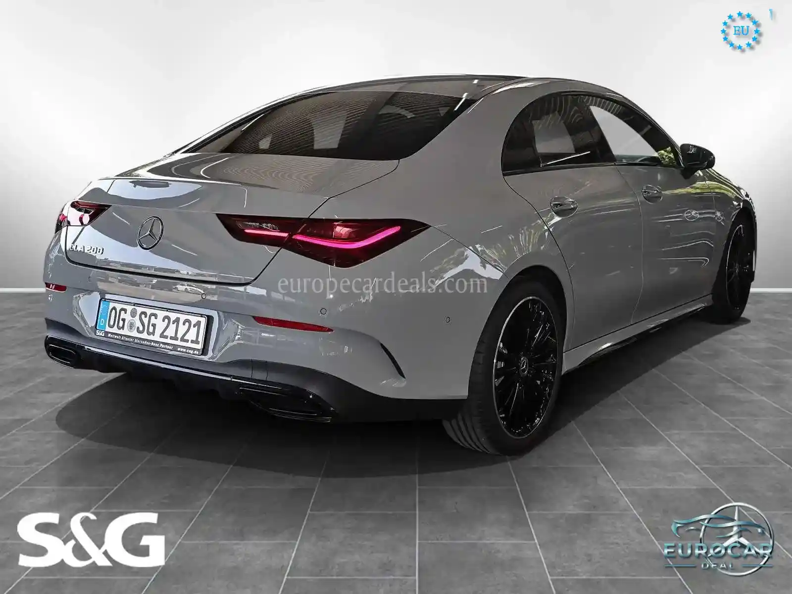 Mercedes-Benz CLA 200