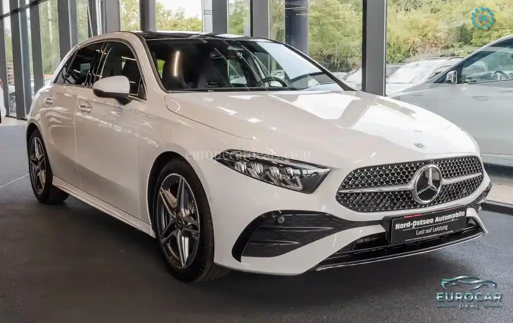 Mercedes-Benz A 200